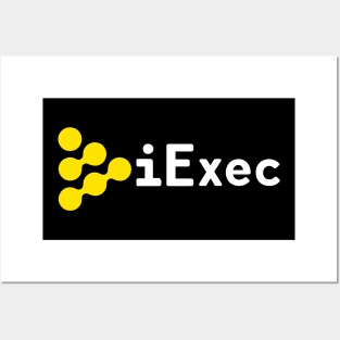 iExec RLC Posters and Art